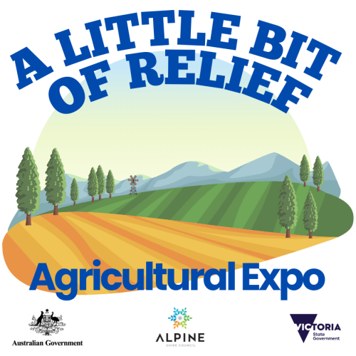 A Little Bit of Relief Agricultural Expo