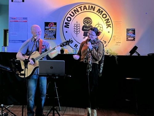 Mountain Monk Brewers Saturday Live Music