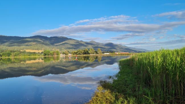 Mount Beauty Pondage