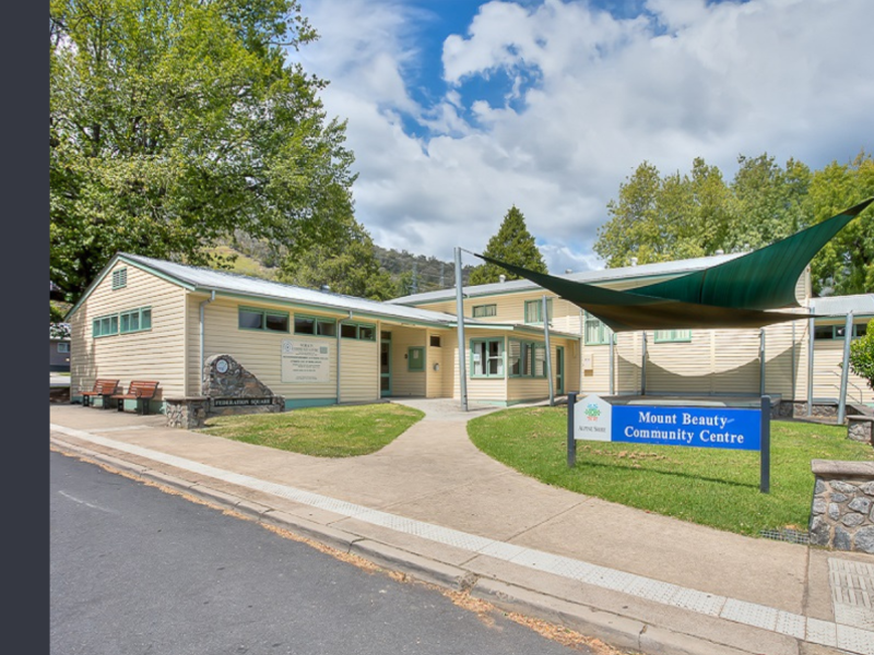 Photo of Mount Beauty Community Centre