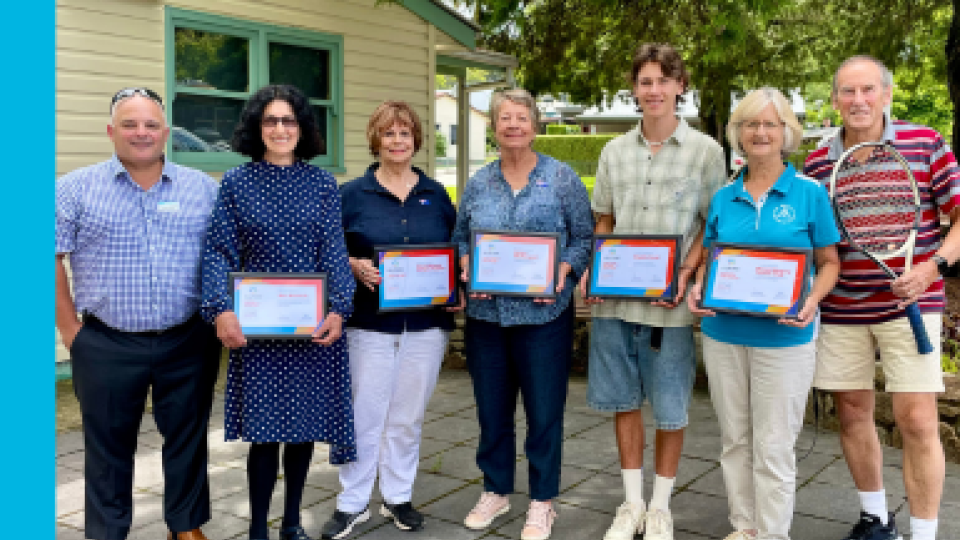 Alpine Shire Community Awards